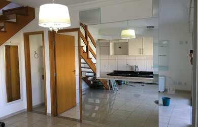 Imagem: O apartamento possui 3 Dormitórios, 3 Banheiros, 3 Vagas na