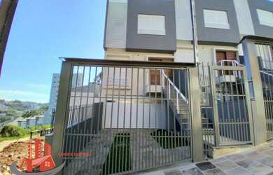 Imagem 2: CAXIAS DO SUL - Casa Padrão - Colina Sorriso