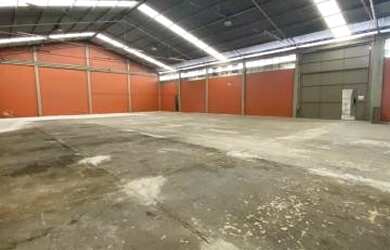 Imagem 6: Pavilhão / Depósito Santa Catarina Caxias do Sul