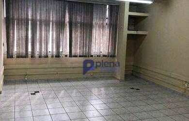 Imagem 2: Sala, 38 m² - venda por R$ 110.000 ou aluguel por R$ 700/mês - Bonfim...