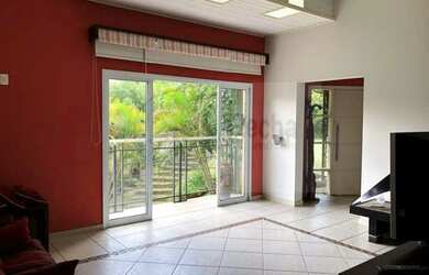 Imagem 8: Cond. Paisagem Renoir II / III- 4 suítes, lareira, amplos jardins e gourmet...