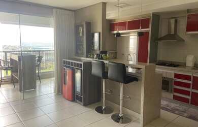 Imagem 1: Vendo Apartamento no Residencial Winner Sports -Jardim Goiás - Goiânia...