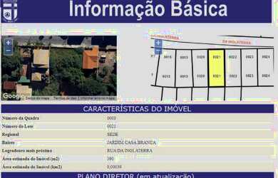 Imagem 12: Lote 390 m² com vista definitiva, Jardim Casa Branca, Betim