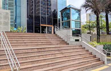 Imagem: O depósito possui 489m² de Área e está localizado em Vila