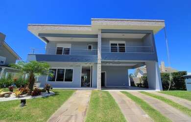 Imagem 1: XANGRI-Lá - Casa de Condomínio - Condomínio Quintas do Lago