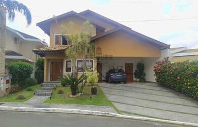 Imagem: A casa em condomínio possui 3 Dormitórios, 3 Banheiros, 2