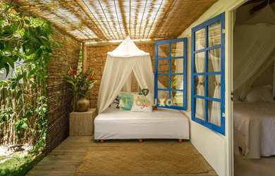 Imagem 8: Casa com 3 dormitórios para alugar, 180 m² por R$ 3.000,00/dia - Trancoso...