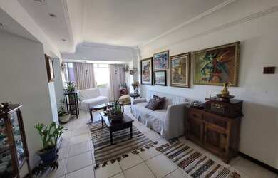 Imagem 16: Apartamento 3/4 apartamento no Rio Vermelho com linda vista mar