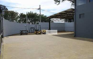 Imagem 2: Galpão à venda, 520 m² por R$ 2.800.000 - Parque Rural Fazenda Santa...