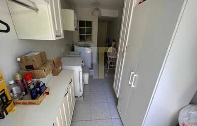 Imagem 13: CASA MARAMAR RECREIO. Piscina, Churrasqueira, Área de serviçoeLareira