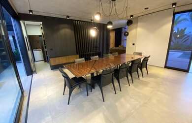 Imagem 8: Casa Condomínio - Urbanova - Residencial Floradas da Serra - 3 Suítes - 425m²