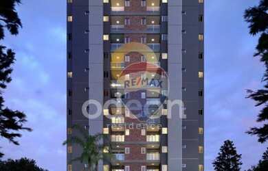 Imagem 1: Apartamento com 2 dormitórios à venda, 56 m² por R$ 288.000,00 - Aeroporto...