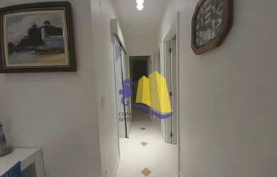 Imagem 10: Apartamento com 3 dormitórios, 158 m² - venda por R$ 3.000.000,00 ou...