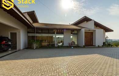 Imagem 5: CASA ALTO PADRÃO A VENDA EM JUNDIAÍ NO CONDOMÍNIO FECHADO PARQUE DOS MANACÁS