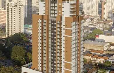 Imagem: O apartamento possui 3 Dormitórios, 3 Banheiros, 2 Vagas na