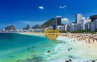 Imagem: O apartamento possui 1 Dormitório, 1 Banheiro, 48m² de Área