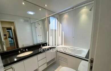 Imagem 13: Apartamento no Condomínio Diamond no Morumbi com 137m² 3 suítes 5 banheiros 3 vagas