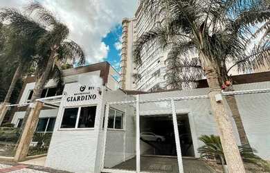 Imagem: O apartamento possui 4 Dormitórios, 5 Banheiros, 3 Vagas na