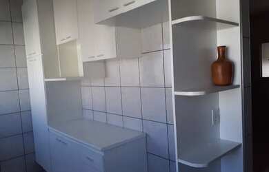 Imagem: O apartamento possui 3 Dormitórios, 2 Banheiros, 1 Vaga na