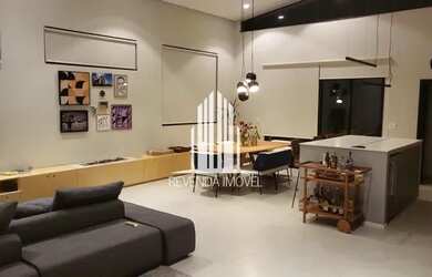 Imagem 5: Casa 3 suítes 5 banheiros 4 vagas Santana de Parnaíba Itahyê