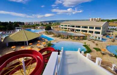 Imagem: L x27 acqua diRoma, Fiori, Exclusive e Villas diRoma - Caldas