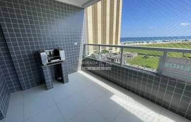Imagem 6: Apartamento na Mirim, 2 suítes, terraço gourmet, lazer, confira na imobiliária...
