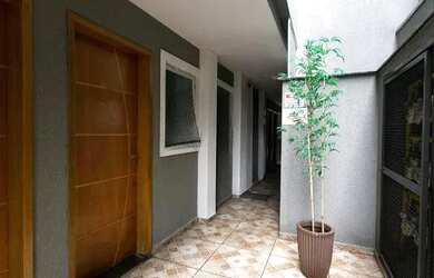 Imagem: O apartamento possui 1 Dormitório, 1 Banheiro, 44m² de Área