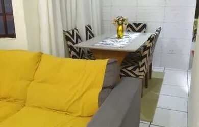 Imagem: A casa possui 1 Dormitório, 2 Banheiros e 125m² de Área e