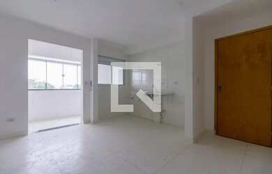 Imagem: O apartamento possui 1 Dormitório, 1 Banheiro, 40m² de Área