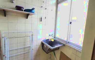 Imagem 12: Apartamento JK em Azenha. Área de serviço, 30m² de Áreae1 Banheiro