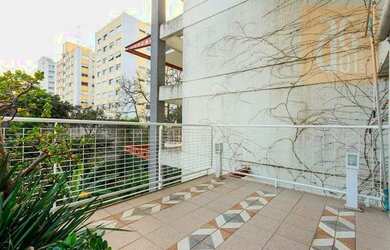 Imagem 8: Apartamento Duplex com 2 suítes, 136 m² - venda por R$ 1.750.000 ou aluguel por R$ 10.500