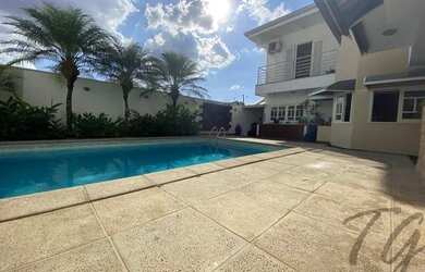 Imagem: A casa em condomínio possui 3 Dormitórios, 5 Banheiros, 5