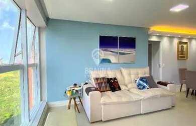 Imagem 1: Vendo apto com 3 qtos andar alto com vista mar na Ponta do Farol por R$...