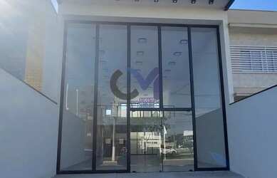 Imagem: O depósito possui 4 Vagas na garagem, 215m² de Área, Imóvel