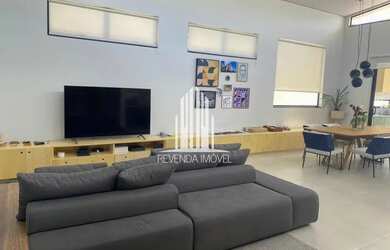 Imagem 3: Casa 3 suítes 5 banheiros 4 vagas Santana de Parnaíba Itahyê