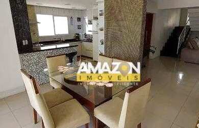 Imagem: A casa em condomínio possui 3 Dormitórios, 4 Banheiros, 2