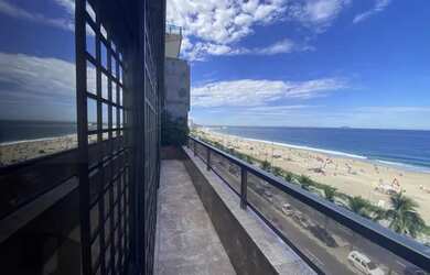 Imagem 2: Cobertura em Ipanema