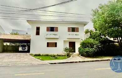 Imagem: A casa em condomínio possui 3 Dormitórios, 5 Banheiros, 3