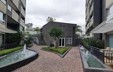 Imagem: O apartamento possui 2 Dormitórios, 3 Banheiros, 3 Vagas na