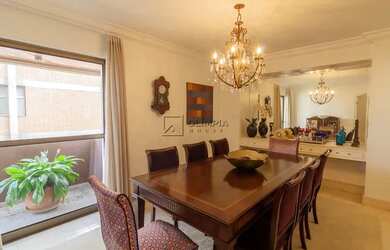 Imagem 12: Locação Apartamento 4 Dormitórios - 272 m² Campo Belo