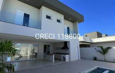 Imagem 1: Casa em Condomínio para Venda Jardim Residencial Dona Maria José Indaiatuba