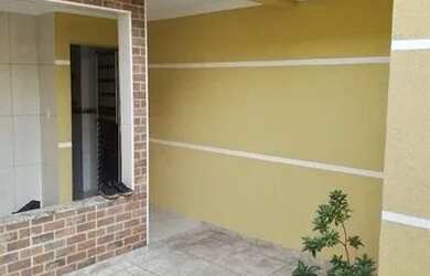 Imagem: A casa possui 4 Dormitórios, 4 Banheiros, 220m² de Área e