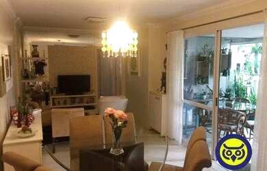 Imagem: O apartamento possui 3 Dormitórios, 2 Banheiros, 1 Vaga na