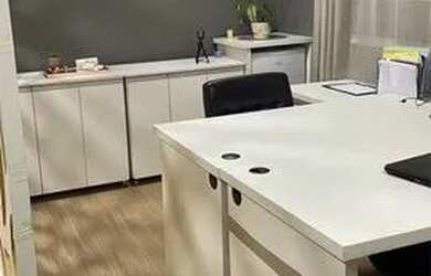 Imagem: O depósito possui 1 Vaga na garagem, 38m² de Área e está