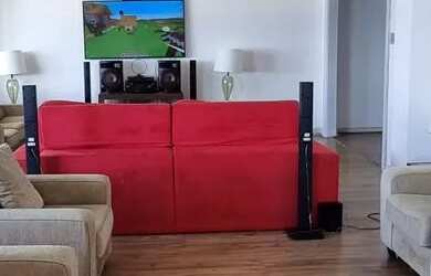 Imagem 1: Alugo apartamento por temporada de frente o mar