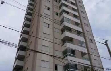 Imagem: O apartamento possui 3 Dormitórios, 2 Banheiros, 2 Vagas na