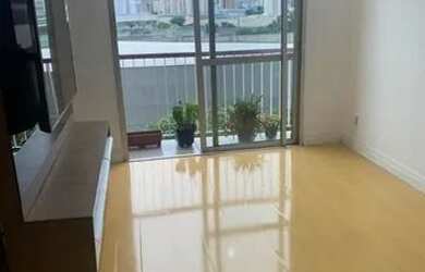 Imagem: O apartamento possui 3 Dormitórios, 2 Banheiros, 1 Vaga na