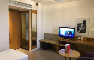 Imagem 13: Apart Hotel à venda, 1 quarto, 1 suíte, 1 vaga, Lourdes - Belo Horizonte/MG