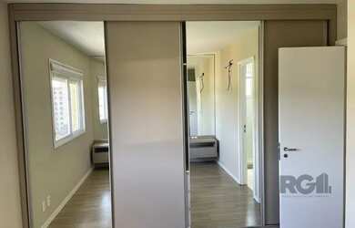 Imagem 13: Apartamento em Tristeza. Piscina, Churrasqueira, 91m² de Áreae2 Banheiros