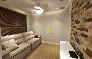 Imagem 14: Apartamento com 3 dormitórios para alugar, 107 m² por R$ 4.850,00/mês...